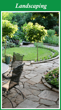Landscaping