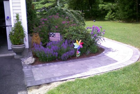 Landscaping
